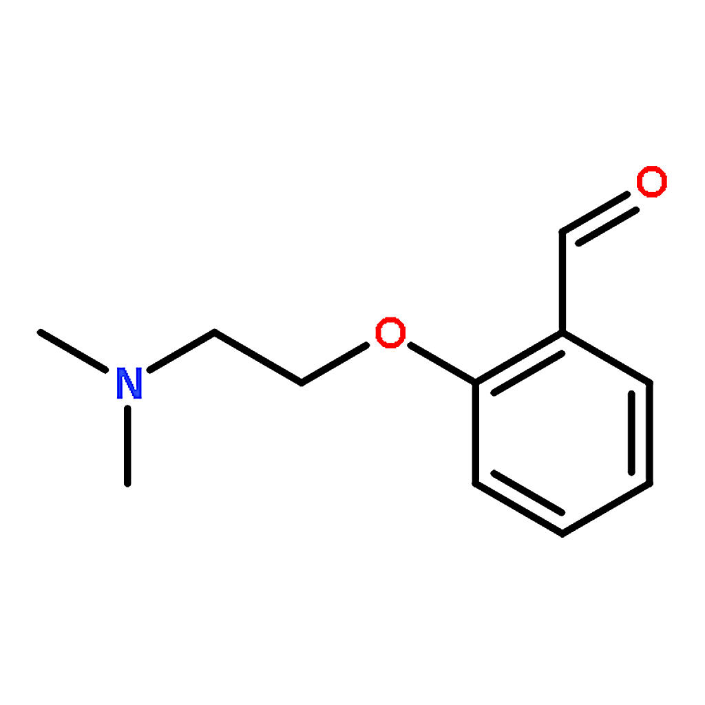 RHAWN 2-[2-(Dimethylamino)ethoxy]benzaldehyde 97%