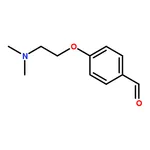 RHAWN 4-(2-(Dimethylamino)ethoxy)benzaldehyde