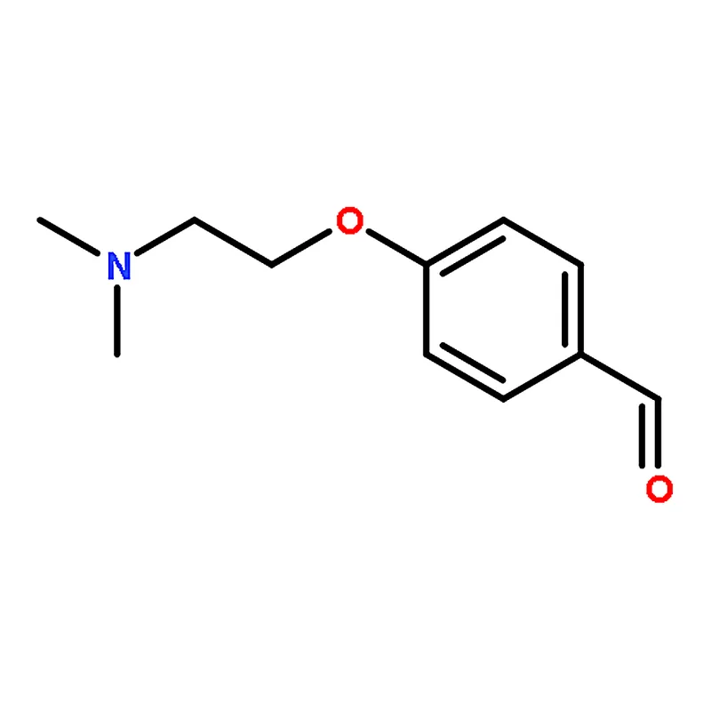 RHAWN 4-(2-(Dimethylamino)ethoxy)benzaldehyde