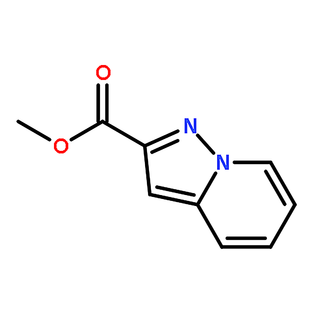 RHAWN Methyl Pyrazolo[1，5-a]pyridine-2-carboxylate