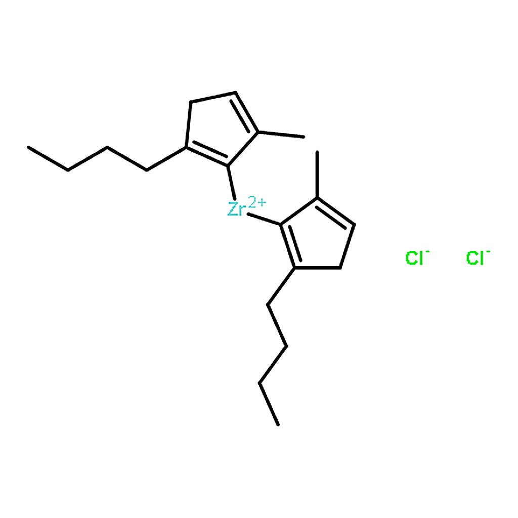 RHAWN Bis(1-butyl-3-methylcyclopenta-2,4-dien-1-yl)zirconium(IV) chloride
