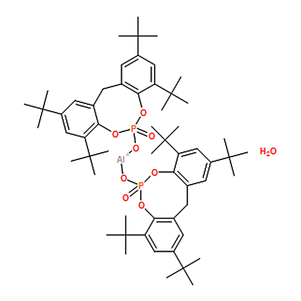 RHAWN Aluminium hydroxybis[2，2'-methylen-bis(4，6-di-tert-butylphenyl)phosphate]