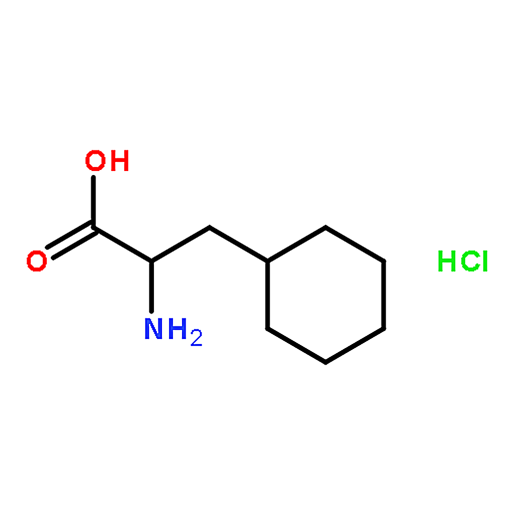 RHAWN (R)-2-Amino-3-cyclohexylpropanoic acid hydrochloride