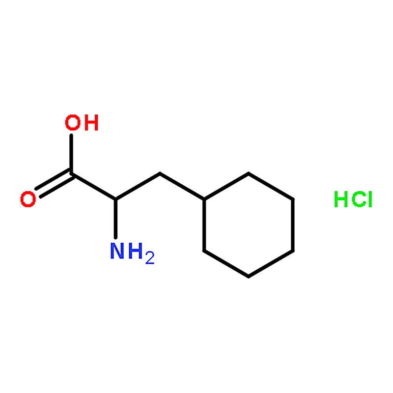 RHAWN (R)-2-Amino-3-cyclohexylpropanoic acid hydrochloride