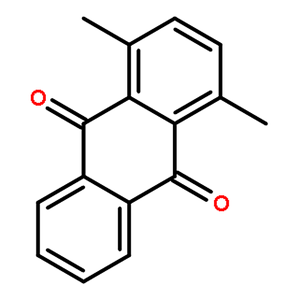 RHAWN 1，4-DIMETHYLANTHRAQUINONE