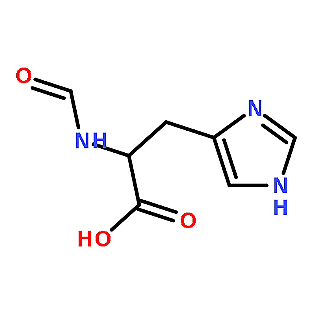 RHAWN <i>N</i>-Formyl-<small>L</small>-histidine