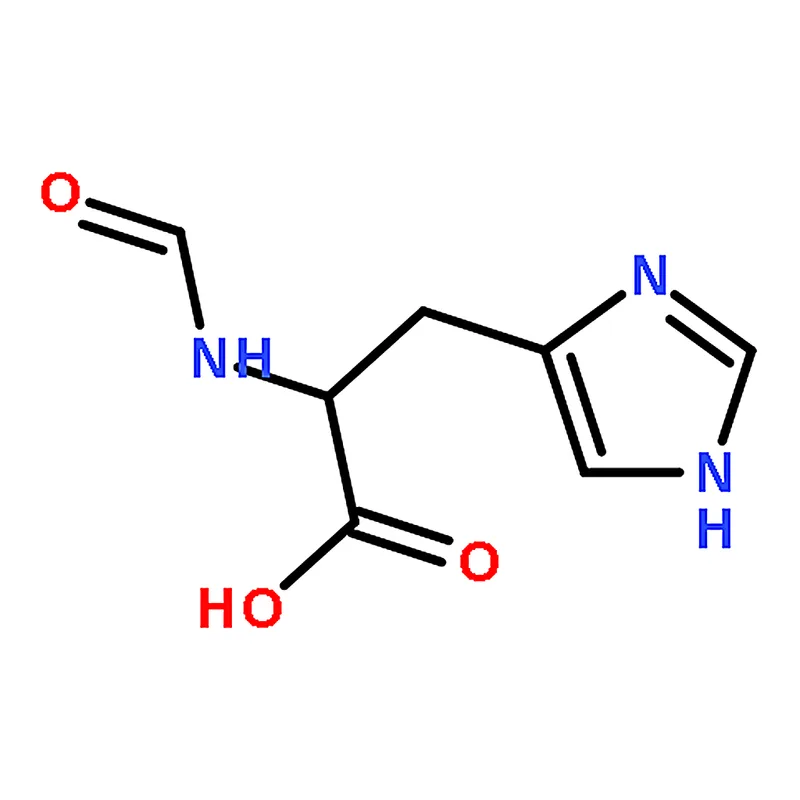 RHAWN <i>N</i>-Formyl-<small>L</small>-histidine