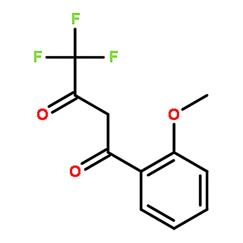 RHAWN 4,4,4-Trifluoro-1-(2-methoxyphenyl)butane-1,3-dione