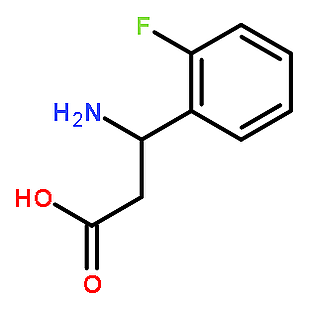 RHAWN (S)-3-Amino-3-(2-fluorophenyl)propionic acid