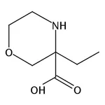 RHAWN 3-Ethylmorpholine-3-carboxylic Acid