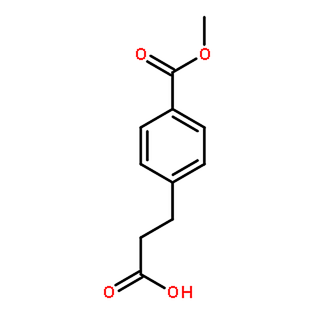 RHAWN 4-(2-Carboxyethyl)benzoic Acid Methyl Ester