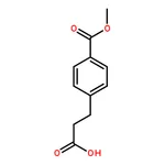 RHAWN 4-(2-Carboxyethyl)benzoic Acid Methyl Ester