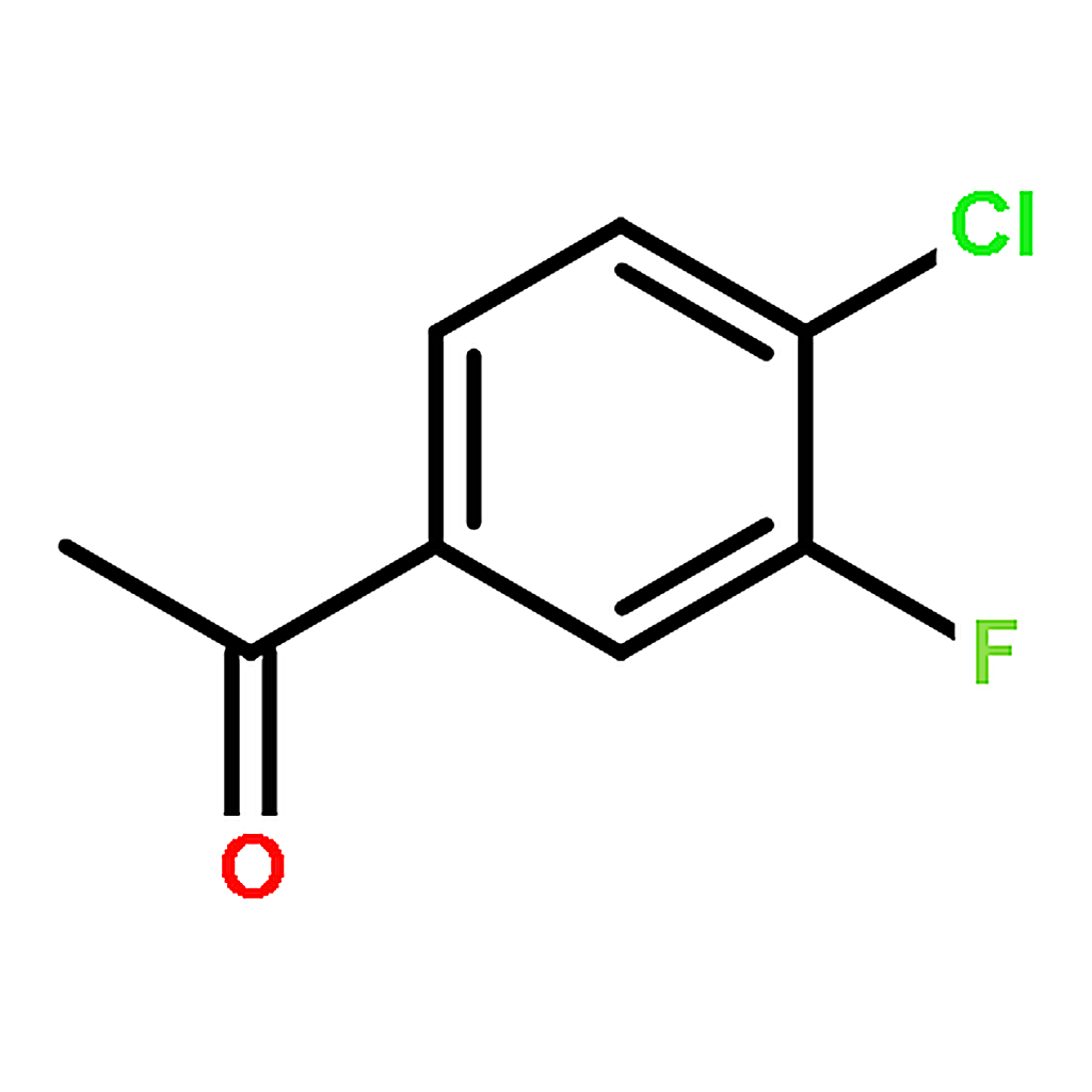 RHAWN 4'-Chloro-3'-fluoroacetophenone