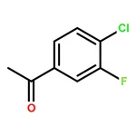 RHAWN 4'-Chloro-3'-fluoroacetophenone