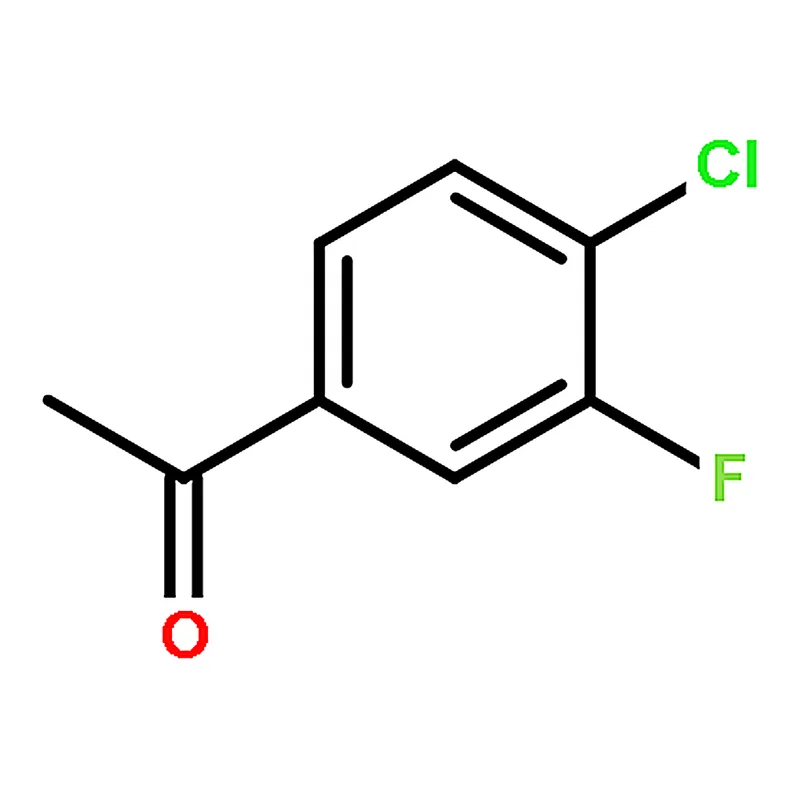 RHAWN 4'-Chloro-3'-fluoroacetophenone