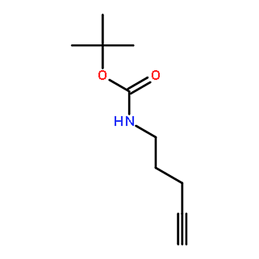 RHAWN tert-Butyl pent-4-yn-1-ylcarbamate