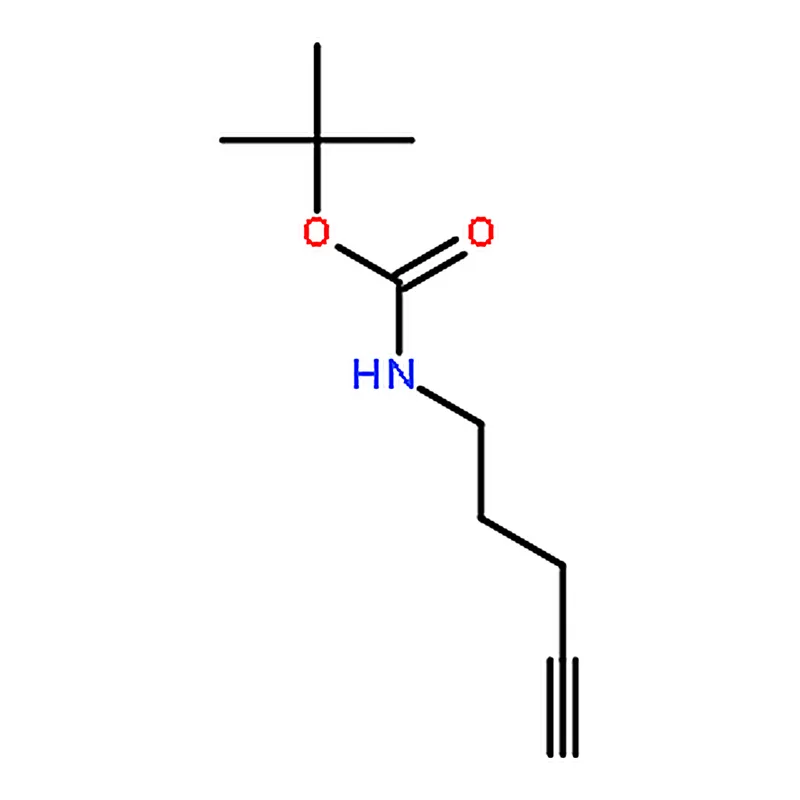 RHAWN tert-Butyl pent-4-yn-1-ylcarbamate