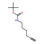 RHAWN tert-Butyl hex-5-yn-1-ylcarbamate