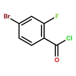 RHAWN 4-Bromo-2-fluorobenzoyl chloride