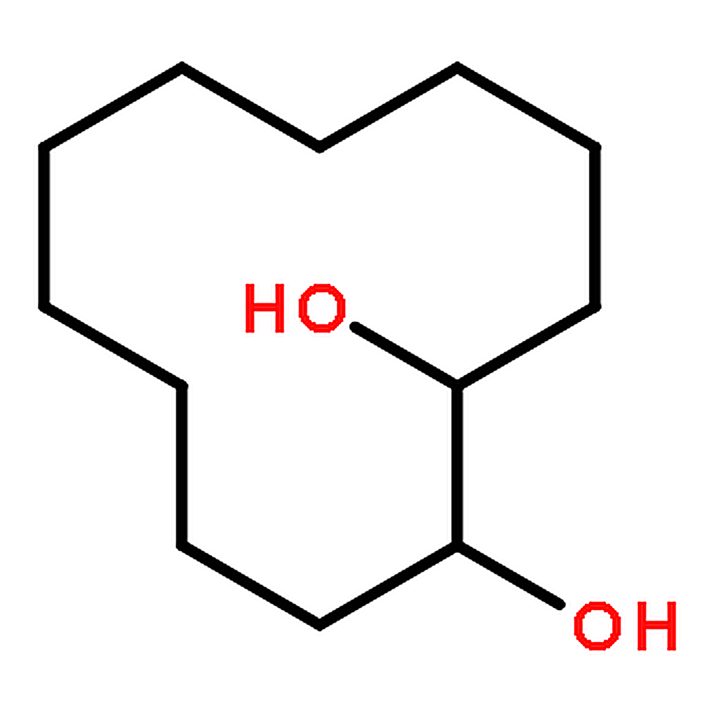 RHAWN 1,2-Cyclododecanediol (<i>cis</i>- and <i>trans</i>- mixture)