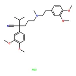 RHAWN (÷)-Verapamil hydrochloride