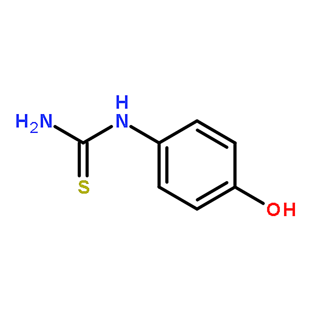 RHAWN 1-(4-Hydroxyphenyl)thiourea