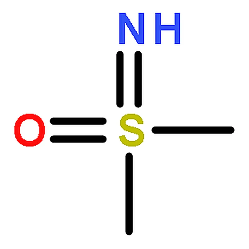 RHAWN Dimethylsulfoximine