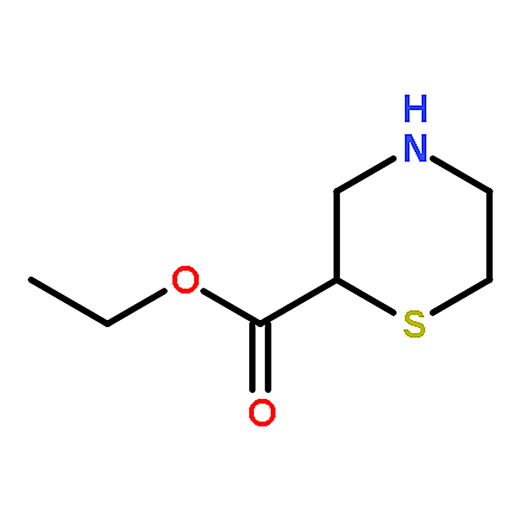 RHAWN Ethyl Thiomorpholine-2-carboxylate