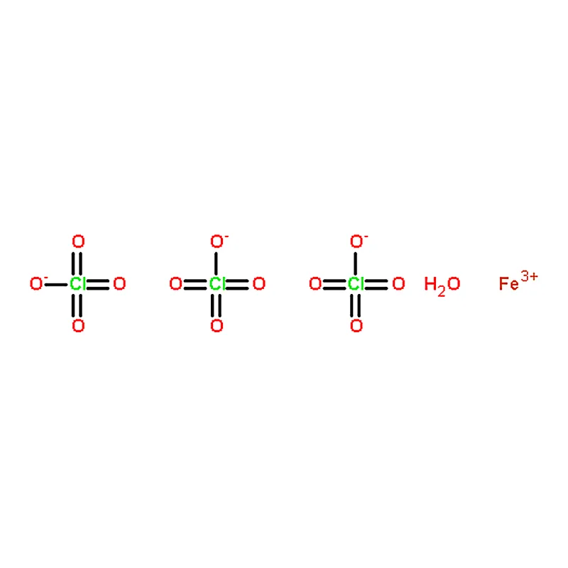 RHAWN Iron(III) perchlorate hydrate