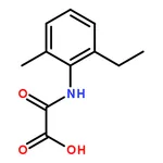 RHAWN 2-((2-Ethyl-6-methylphenyl)amino)-2-oxoacetic acid
