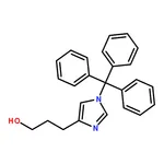 RHAWN 3-(1-tritylimidazol-4-yl)propan-1-ol