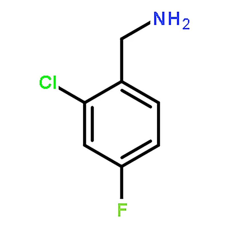 RHAWN 2-Chloro-4-fluorobenzylamine