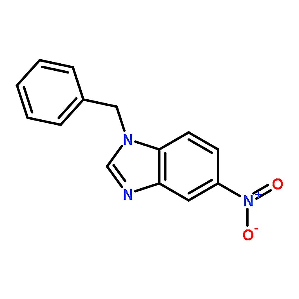 RHAWN 1-Benzyl-5-nitro-1H-benzo[d]imidazole