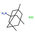 RHAWN 3,5,7-trimethyladamantan-1-amine,hydrochloride