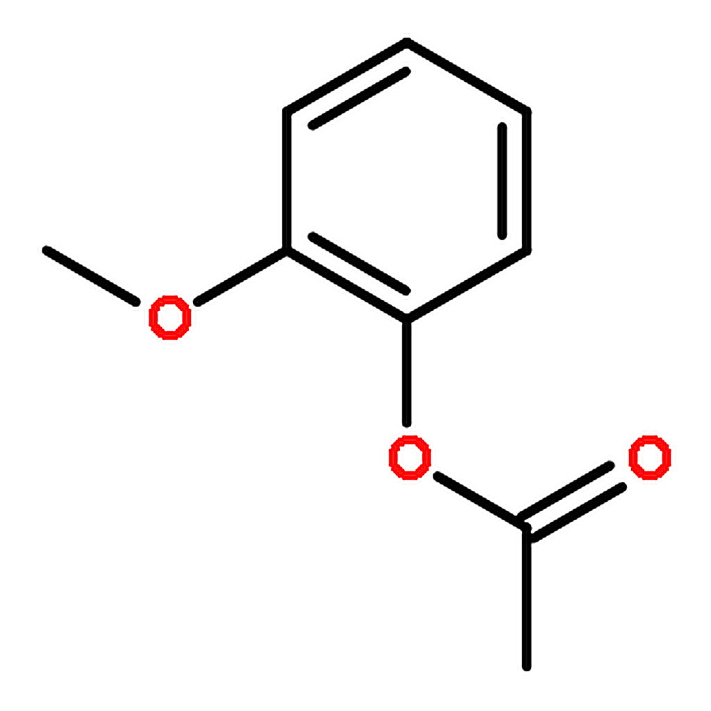 RHAWN 1-Acetoxy-2-methoxybenzene