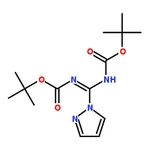 RHAWN N,N'-Di-Boc-1H-pyrazole-1-carboxamidine