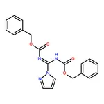 RHAWN N,N'-Bis(benzyloxycarbonyl)-1H-pyrazole-1-carboxamidine