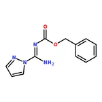 RHAWN N-(Carbobenzoxy)-1H-pyrazole-1-carboxamidine