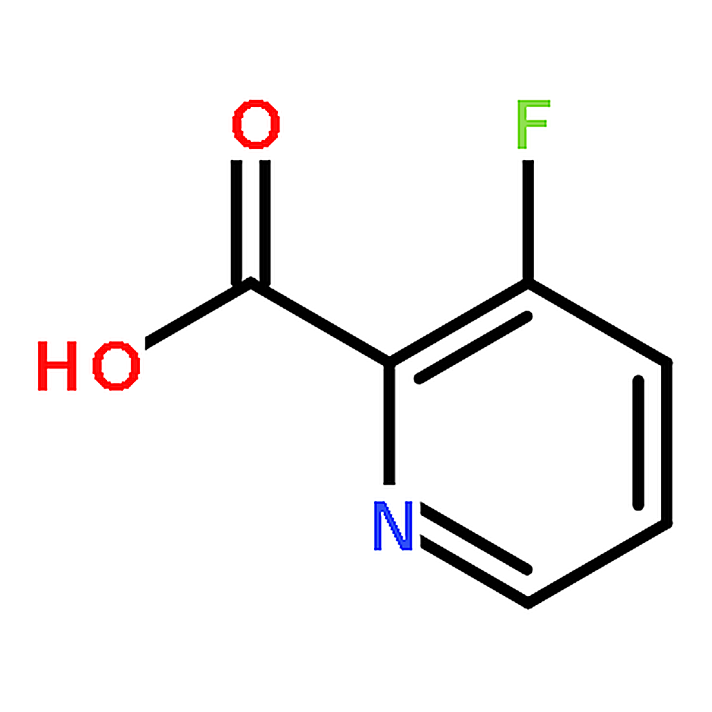 RHAWN 3-fluoropyridine-2-carboxylic acid