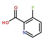 RHAWN 3-fluoropyridine-2-carboxylic acid