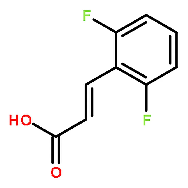 RHAWN 2,6-Difluorocinnamic acid