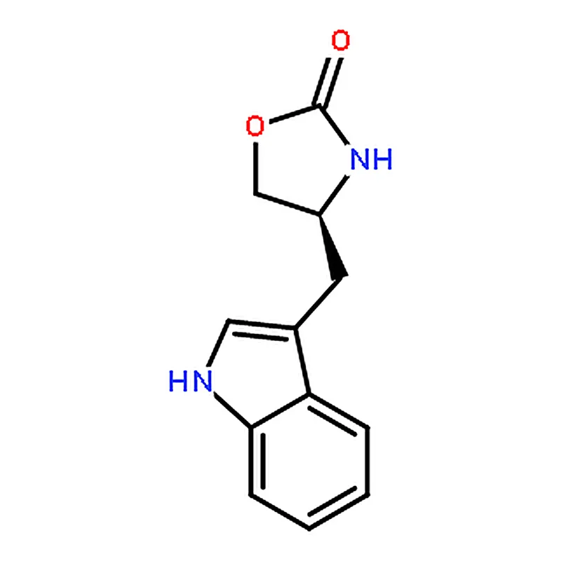 RHAWN (S)-(+)-4-(1H-Indol-3-ylmethyl)-2-oxazolinone