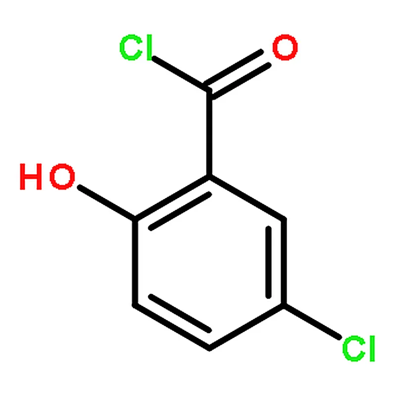 RHAWN 5-chloro-2-hydroxybenzoyl chloride