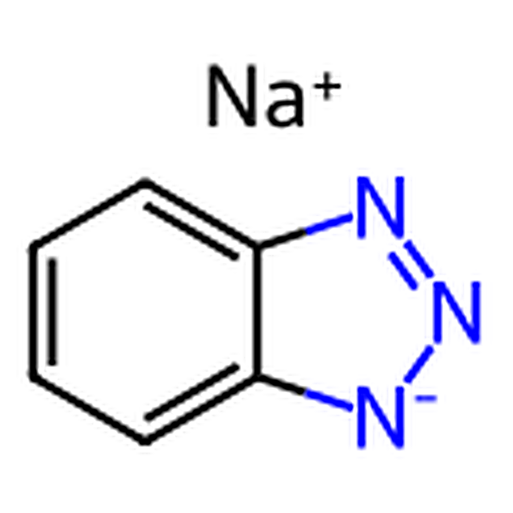 RHAWN BENZOTRIAZOLE, SODIUM SALT