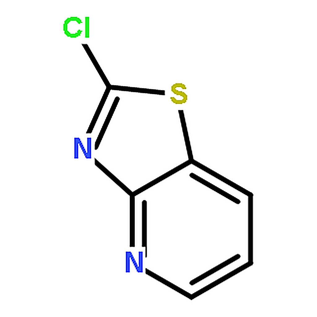 RHAWN 2-Chlorothiazolo[4，5-b]pyridine