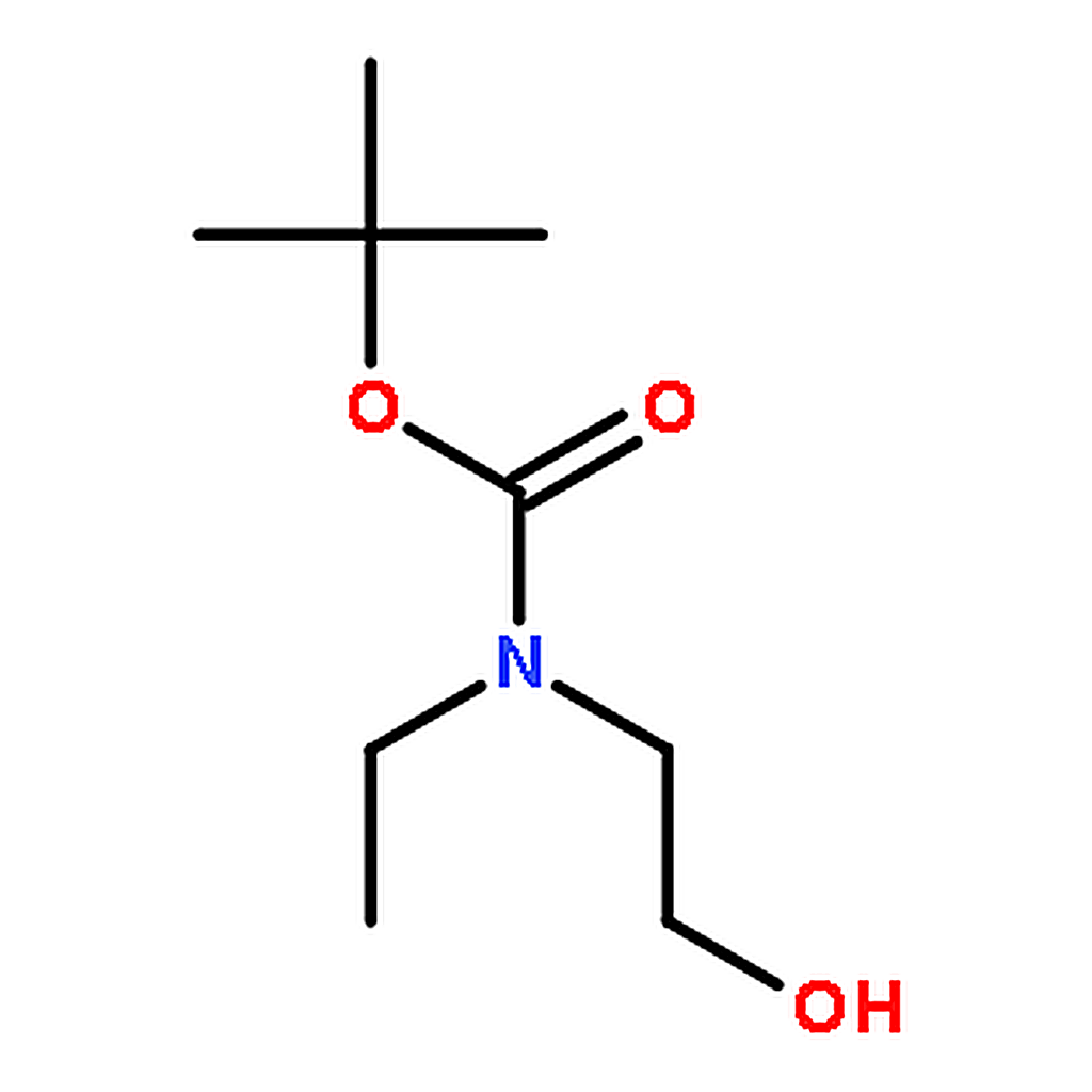 RHAWN tert-Butyl ethyl(2-hydroxyethyl)carbamate