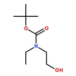 RHAWN tert-Butyl ethyl(2-hydroxyethyl)carbamate