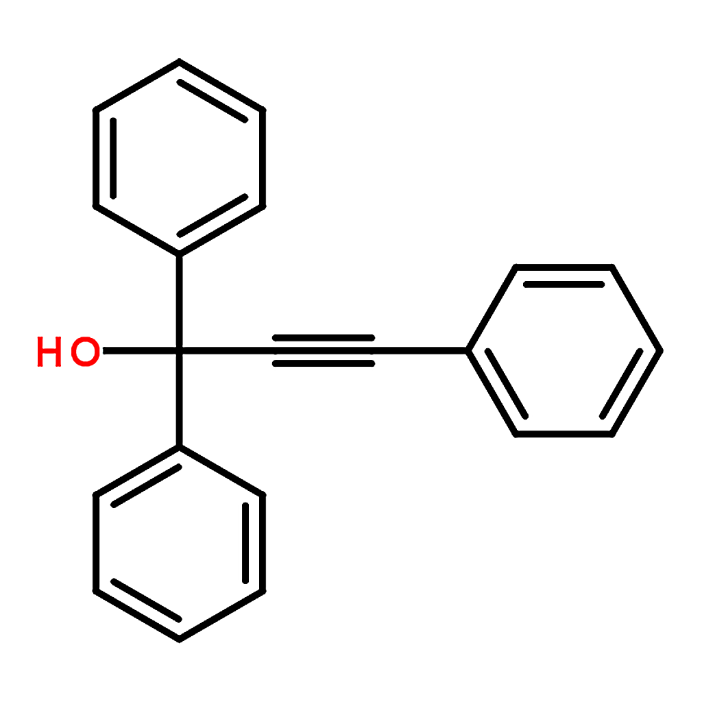 RHAWN 1,1,3-Triphenylpropargyl alcohol