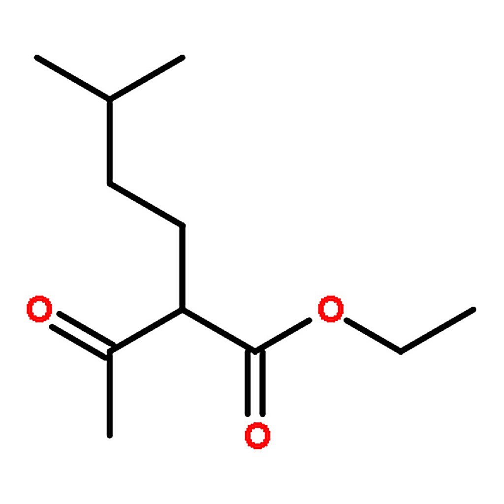 RHAWN Ethyl 2-Acetyl-5-methylhexanoate
