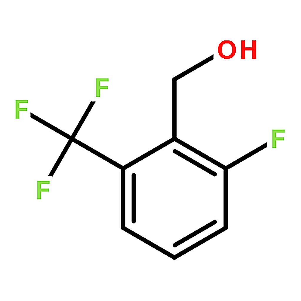 RHAWN (2-Fluoro-6-(trifluoromethyl)phenyl)methanol